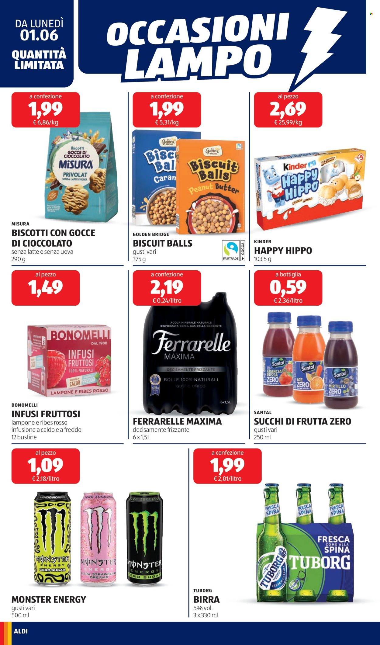 Volantino Aldi - 1/6/2026 - 7/6/2026. Pagina 18