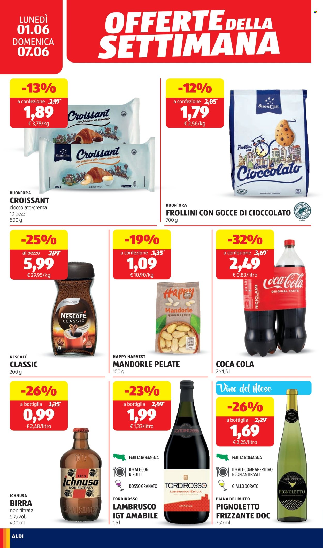 Volantino Aldi - 1/6/2026 - 7/6/2026. Pagina 20