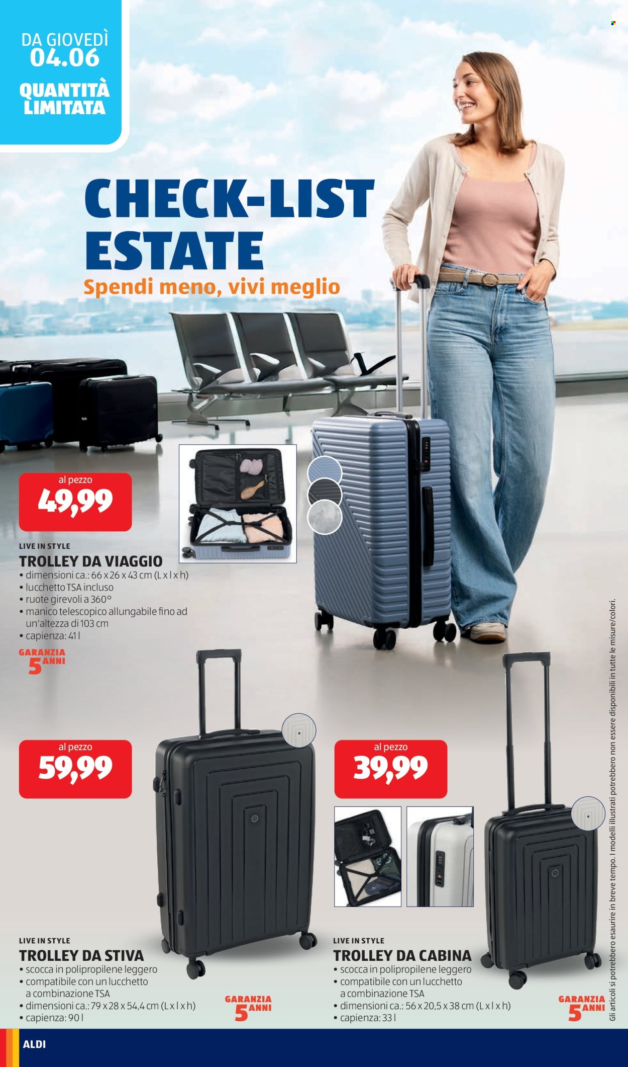 Volantino Aldi - 1/6/2026 - 7/6/2026. Pagina 22