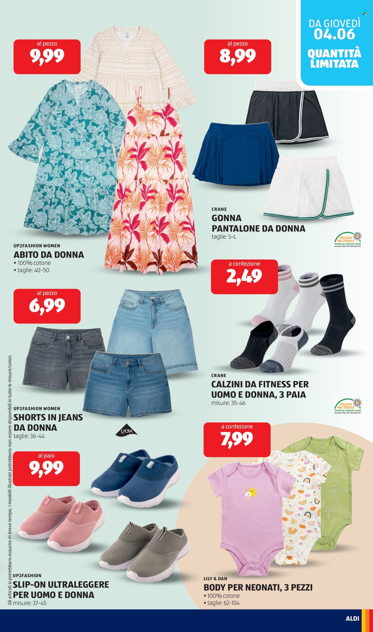 Volantino Aldi - 1/6/2026 - 7/6/2026. Pagina 23