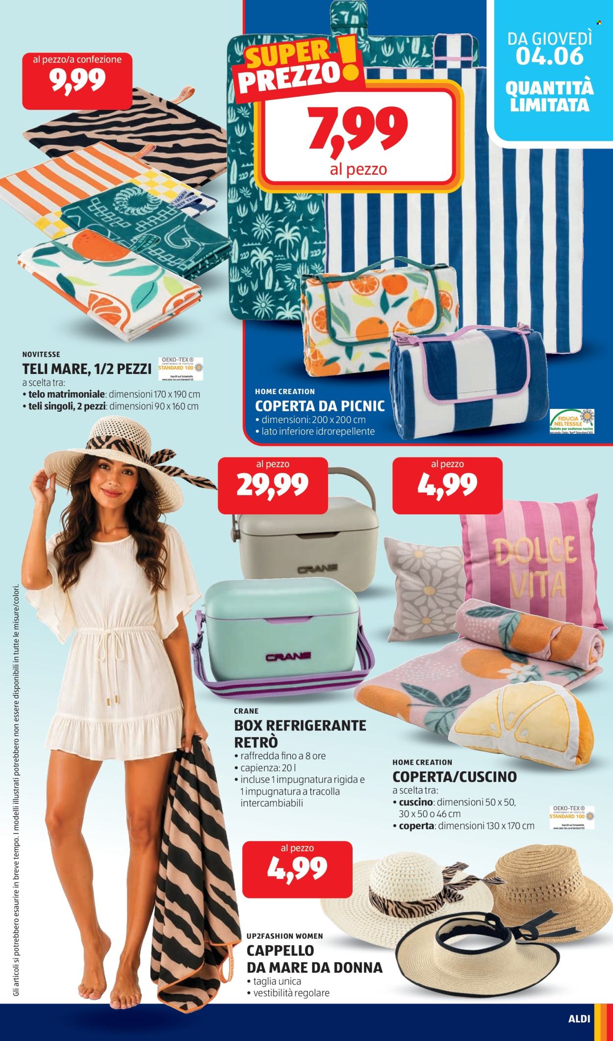 Volantino Aldi - 1/6/2026 - 7/6/2026. Pagina 25