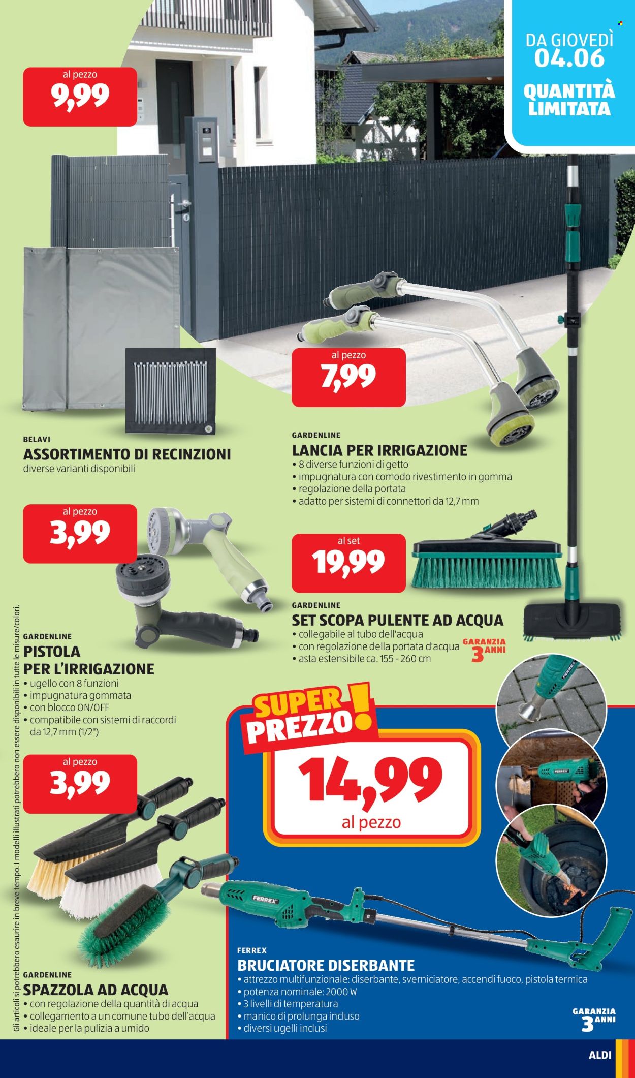Volantino Aldi - 1/6/2026 - 7/6/2026. Pagina 27