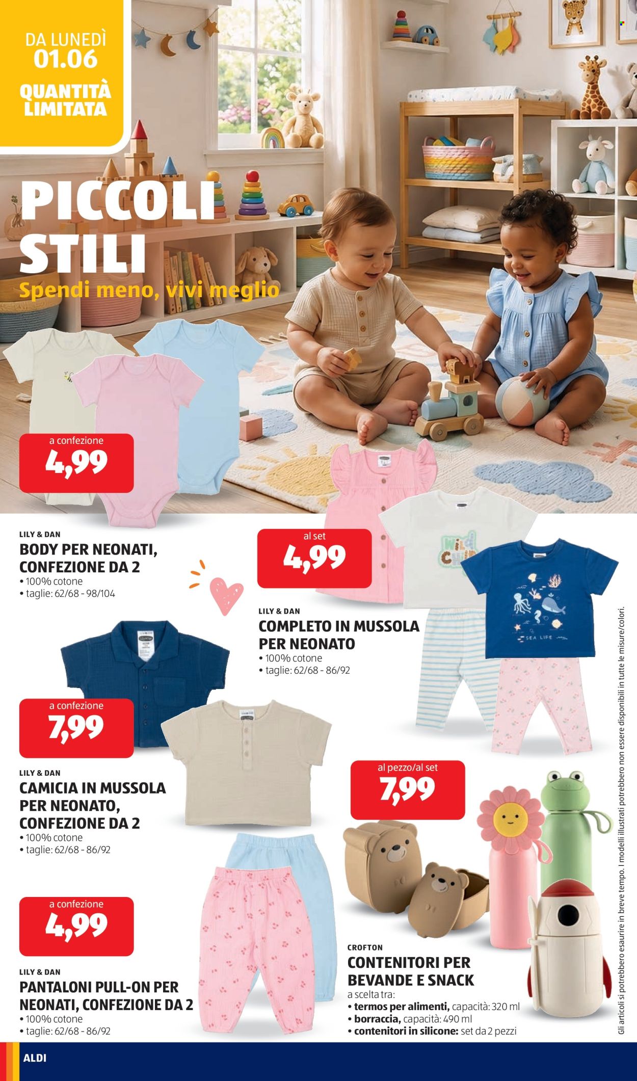 Volantino Aldi - 1/6/2026 - 7/6/2026. Pagina 28