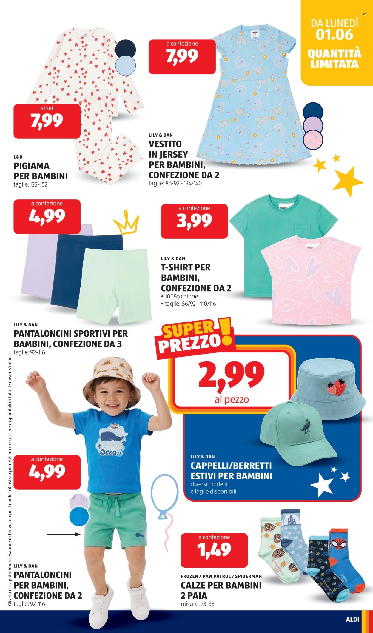 Volantino Aldi - 1/6/2026 - 7/6/2026. Pagina 29