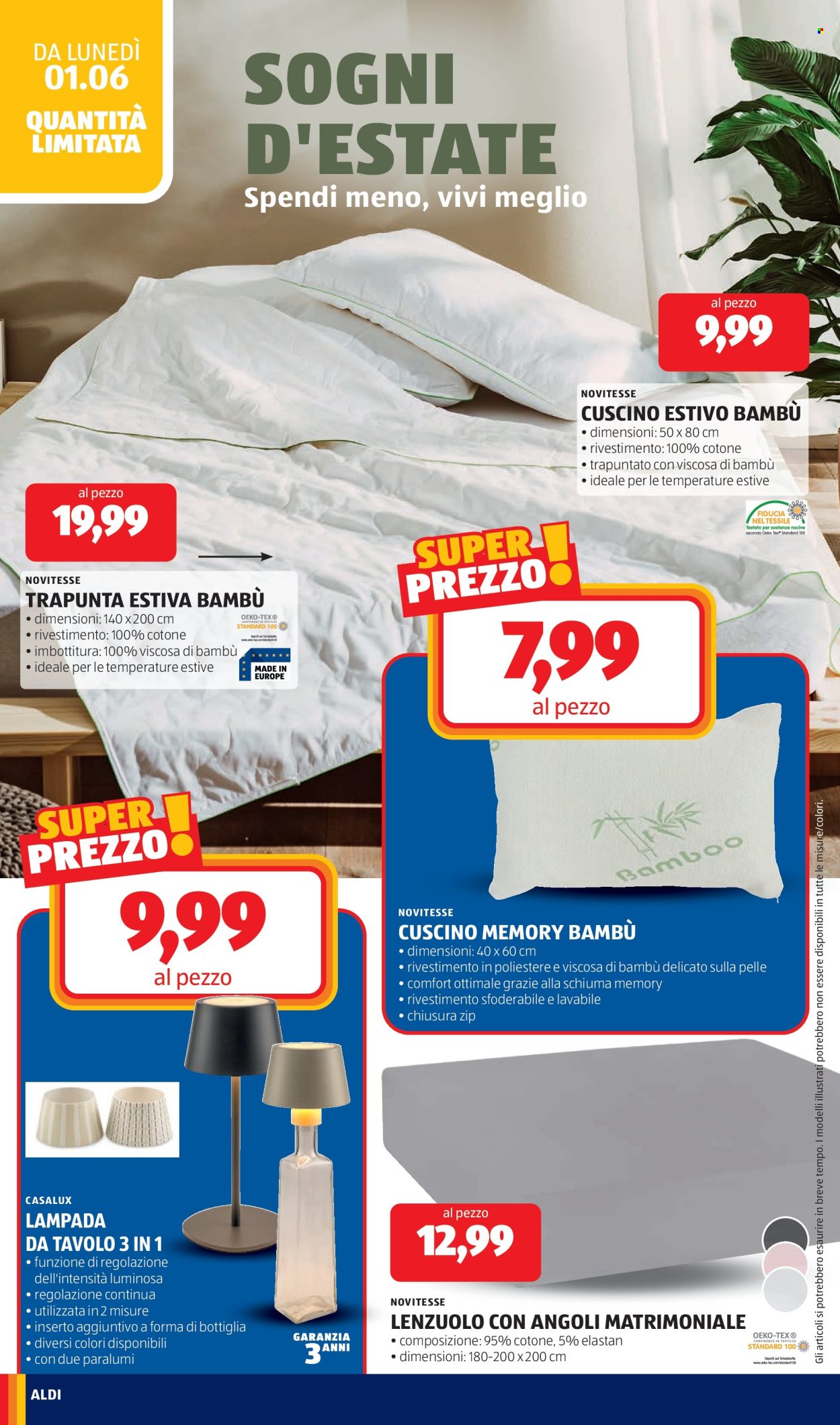 Volantino Aldi - 1/6/2026 - 7/6/2026. Pagina 30