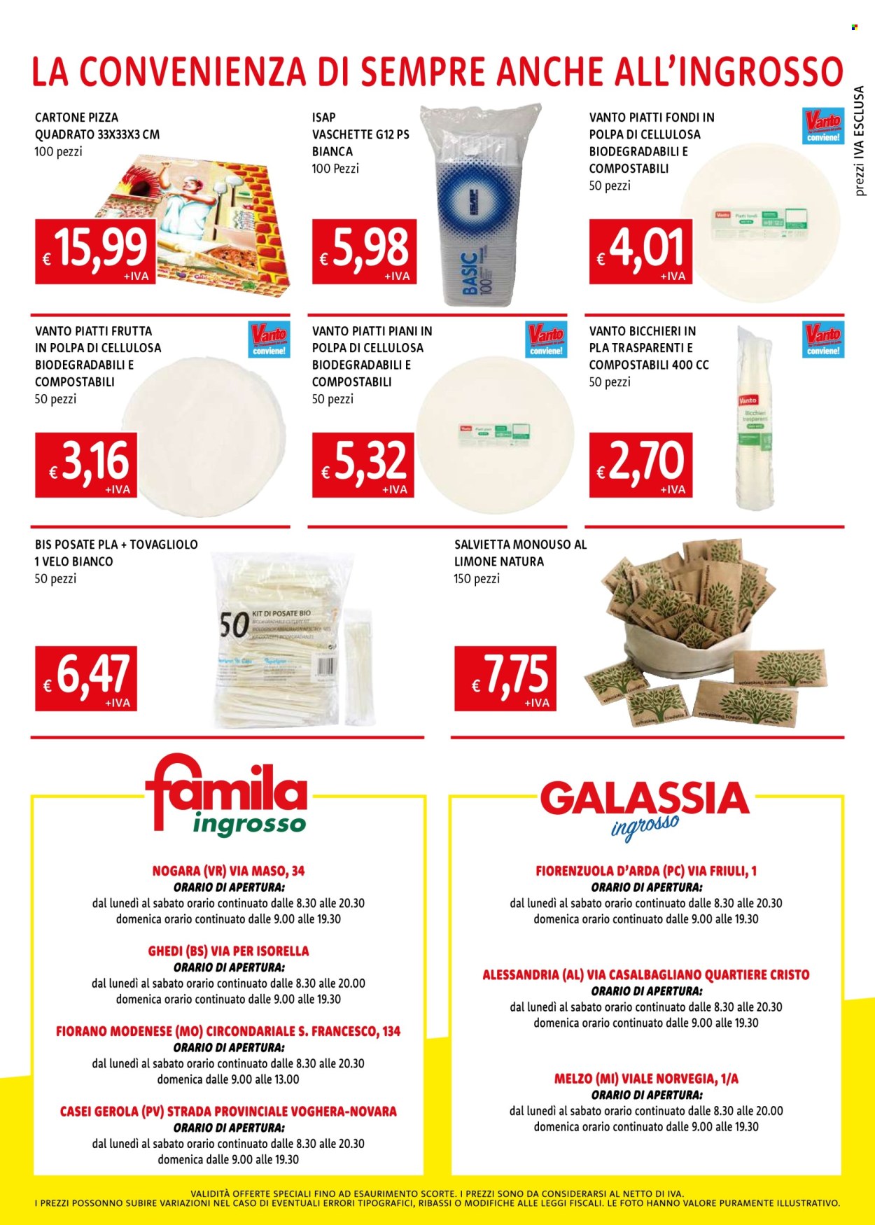 Leták Famila - 28.5.2026 - 10.6.2026. Strana 8