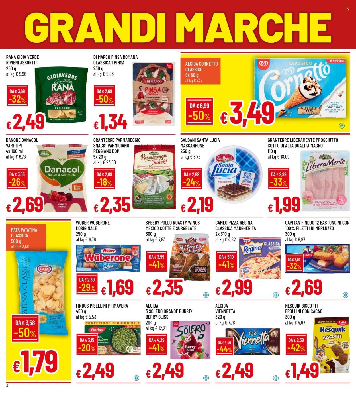 Volantino Famila - 28/5/2026 - 10/6/2026. Pagina 2
