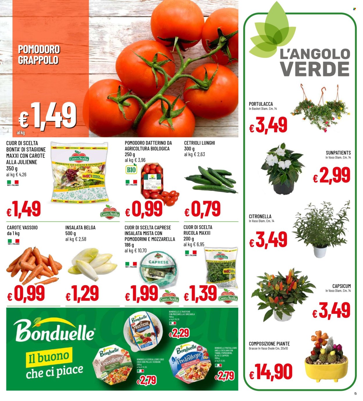 Volantino Famila - 28/5/2026 - 10/6/2026. Pagina 5