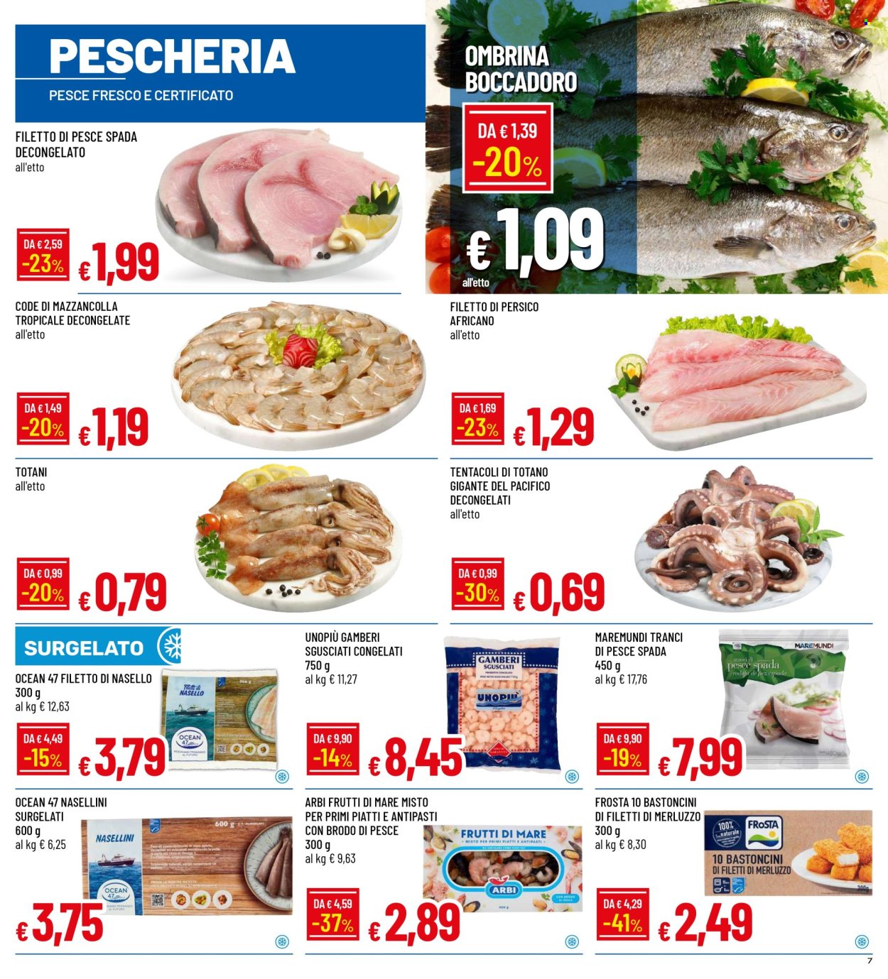 Volantino Famila - 28/5/2026 - 10/6/2026. Pagina 7
