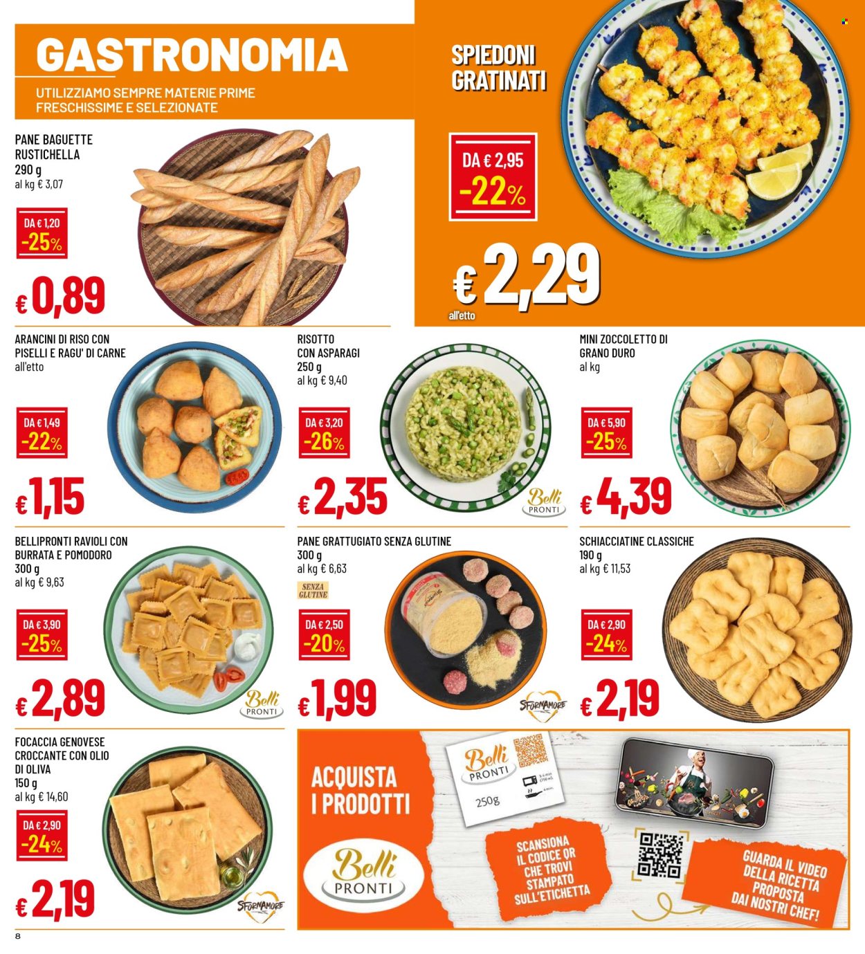 Volantino Famila - 28/5/2026 - 10/6/2026. Pagina 8