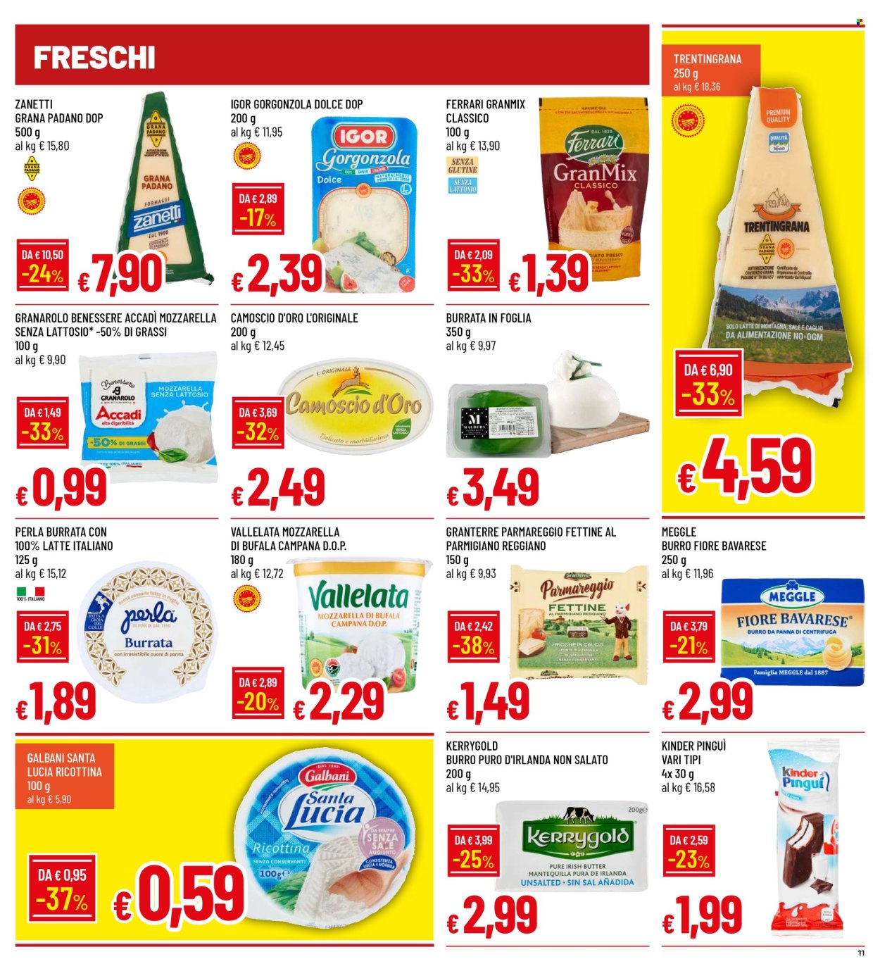 Volantino Famila - 28/5/2026 - 10/6/2026. Pagina 11