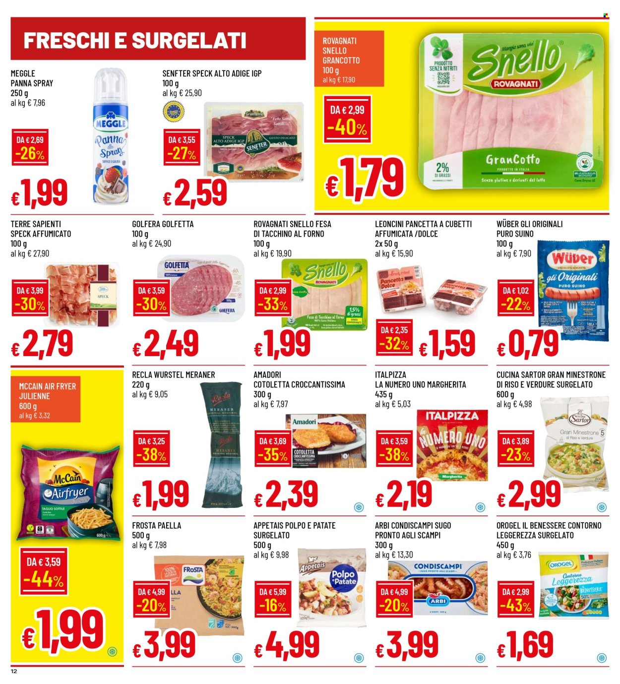 Volantino Famila - 28/5/2026 - 10/6/2026. Pagina 12