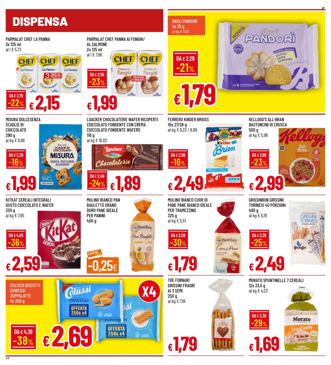 Volantino Famila - 28/5/2026 - 10/6/2026. Pagina 14