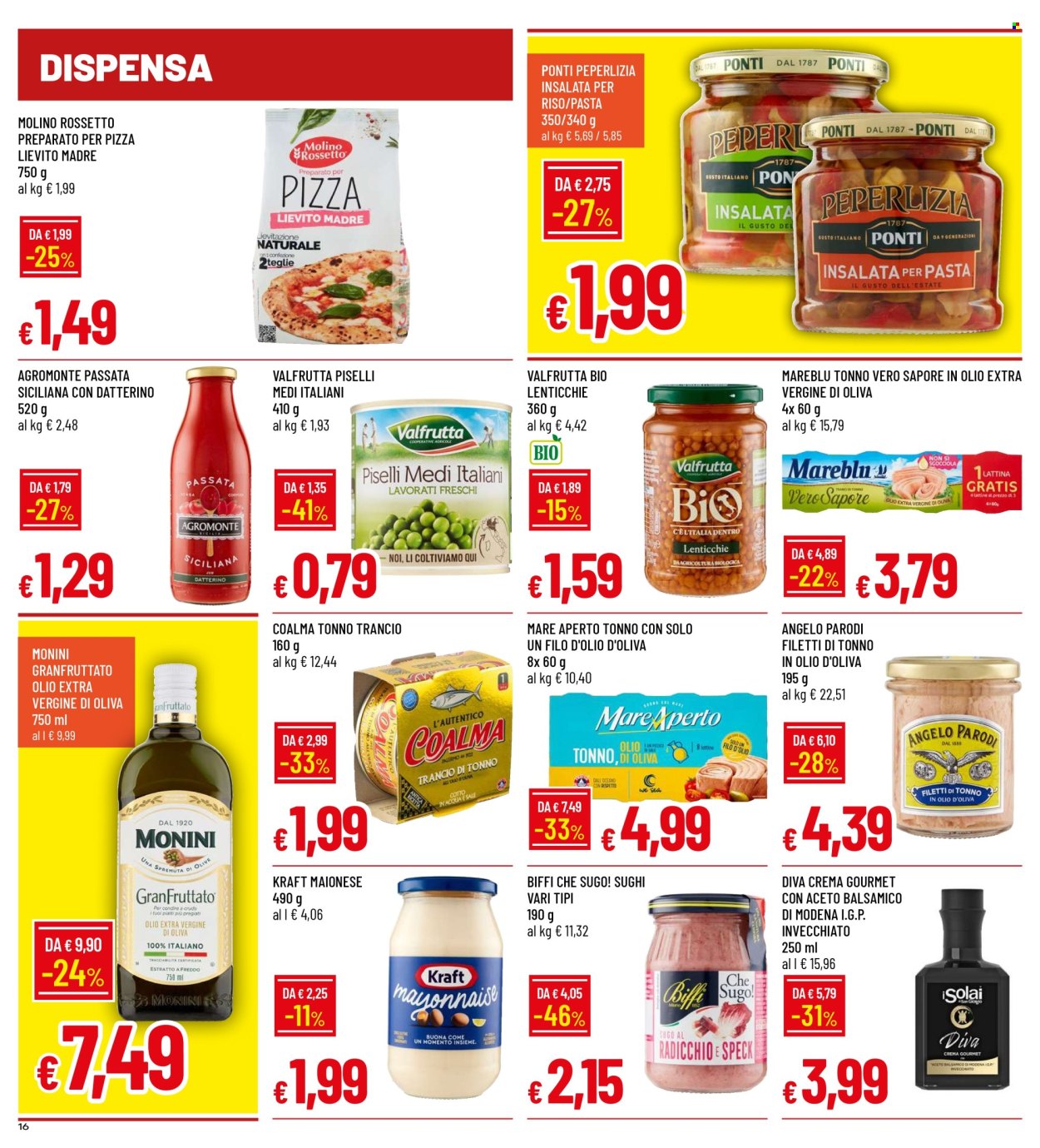 Volantino Famila - 28/5/2026 - 10/6/2026. Pagina 16