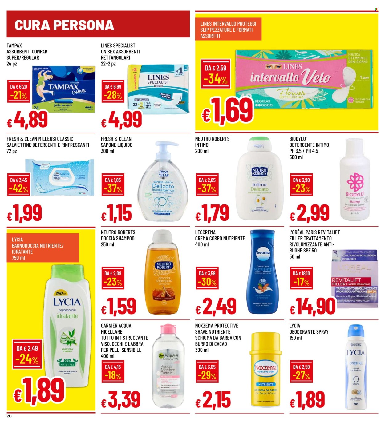 Volantino Famila - 28/5/2026 - 10/6/2026. Pagina 20