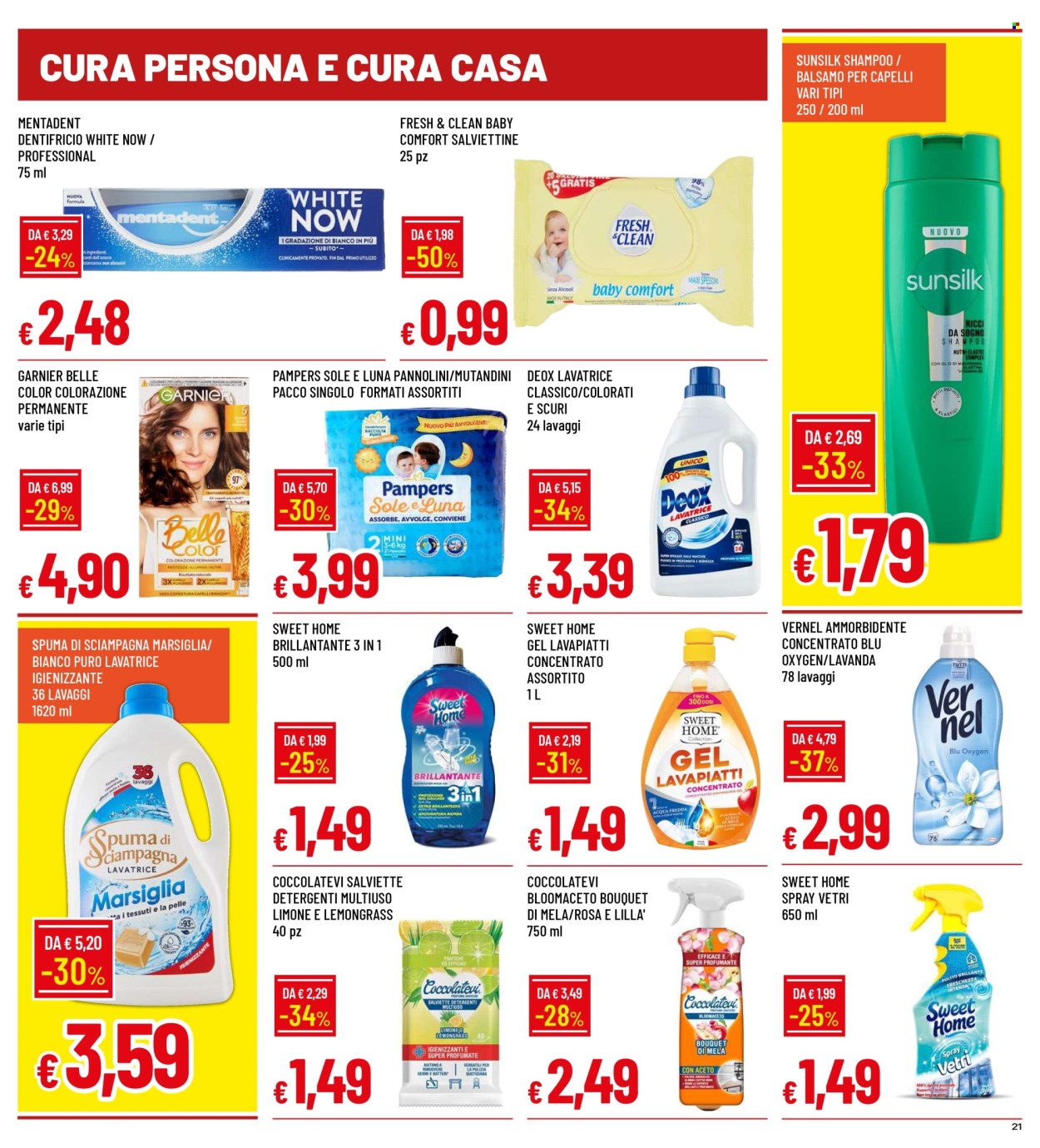 Volantino Famila - 28/5/2026 - 10/6/2026. Pagina 21