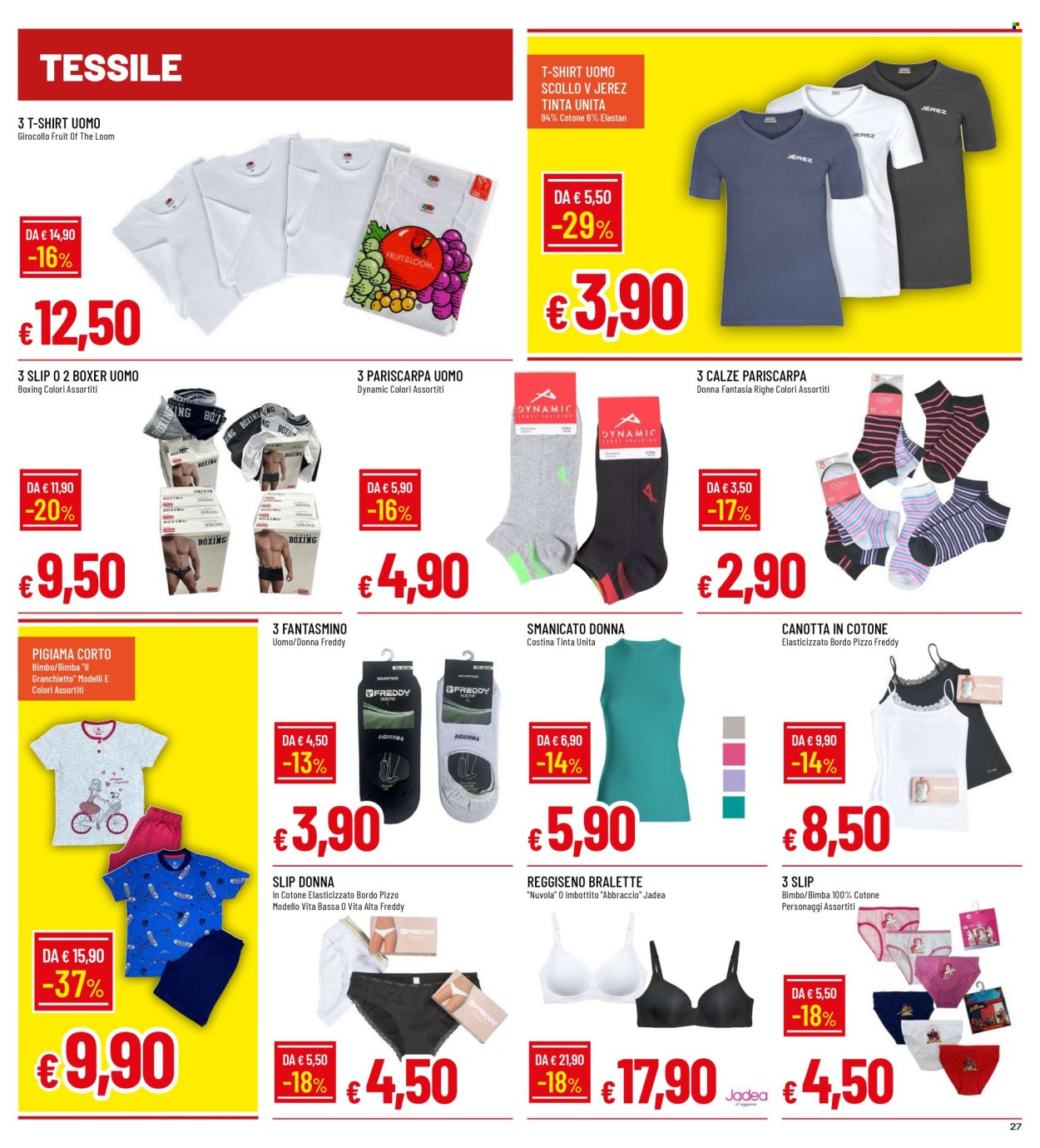 Volantino Famila - 28/5/2026 - 10/6/2026. Pagina 27