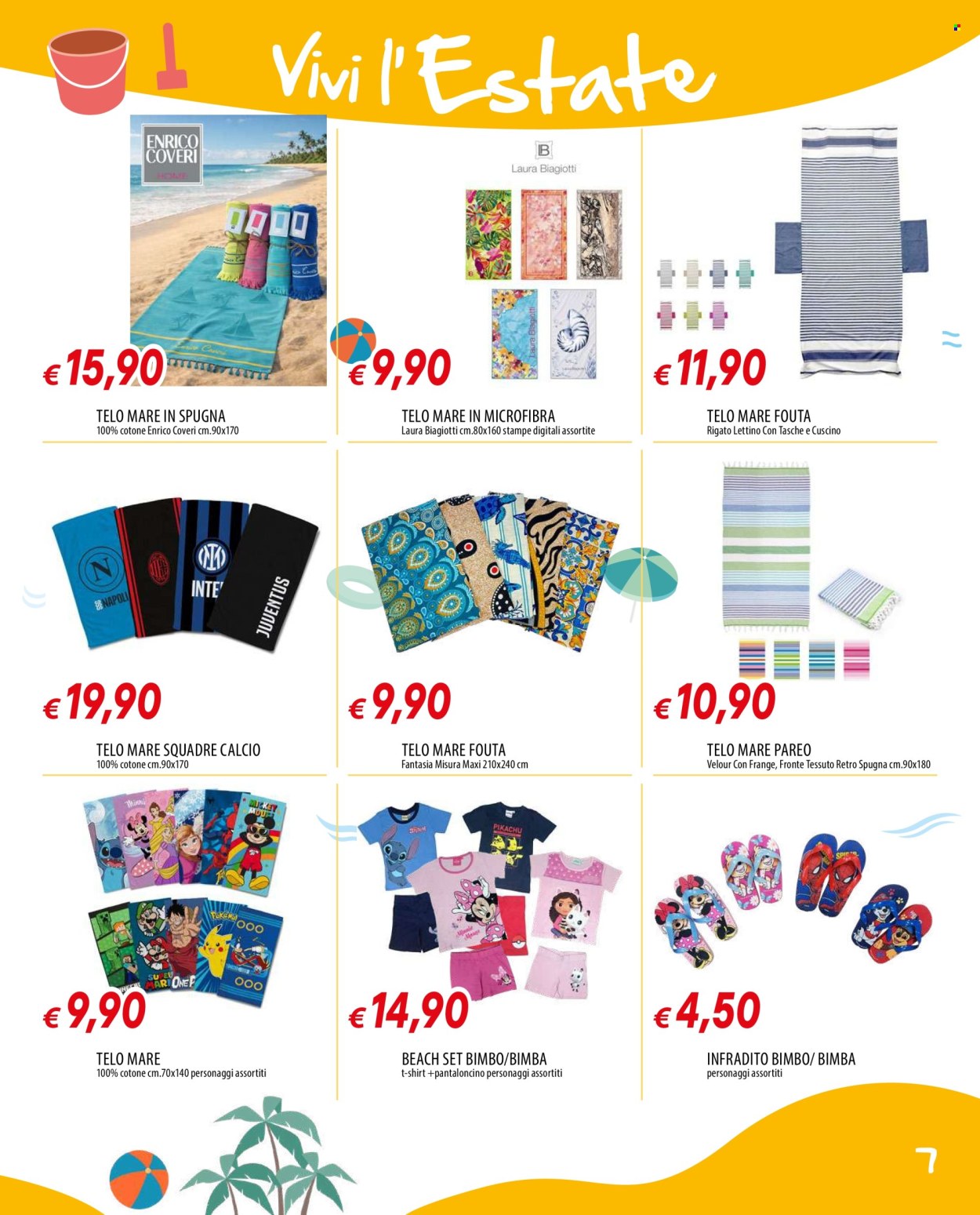 Volantino Famila - 28/5/2026 - 30/6/2026. Pagina 7