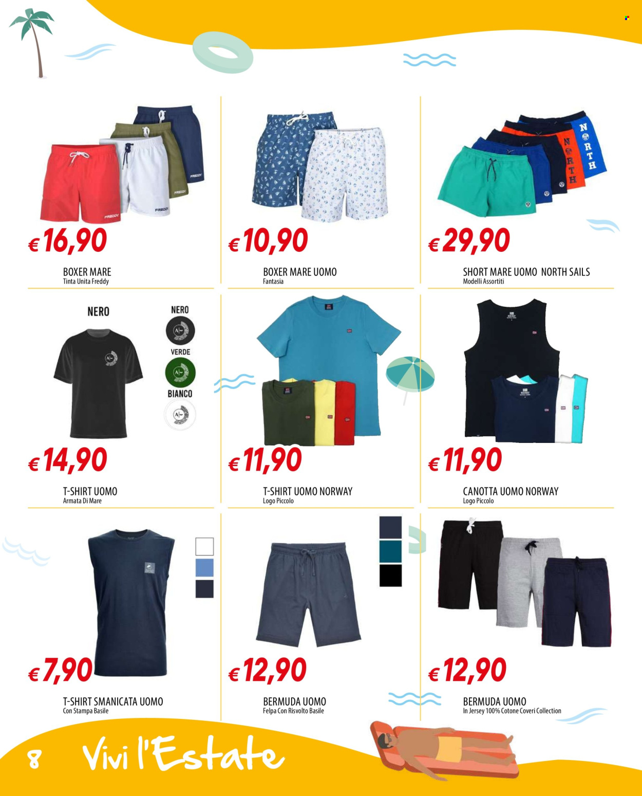 Volantino Famila - 28/5/2026 - 30/6/2026. Pagina 8