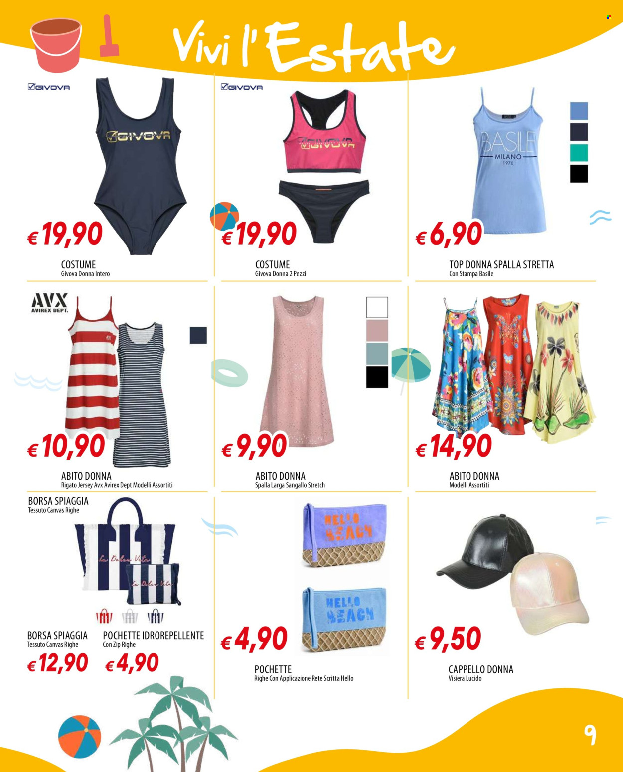 Volantino Famila - 28/5/2026 - 30/6/2026. Pagina 9