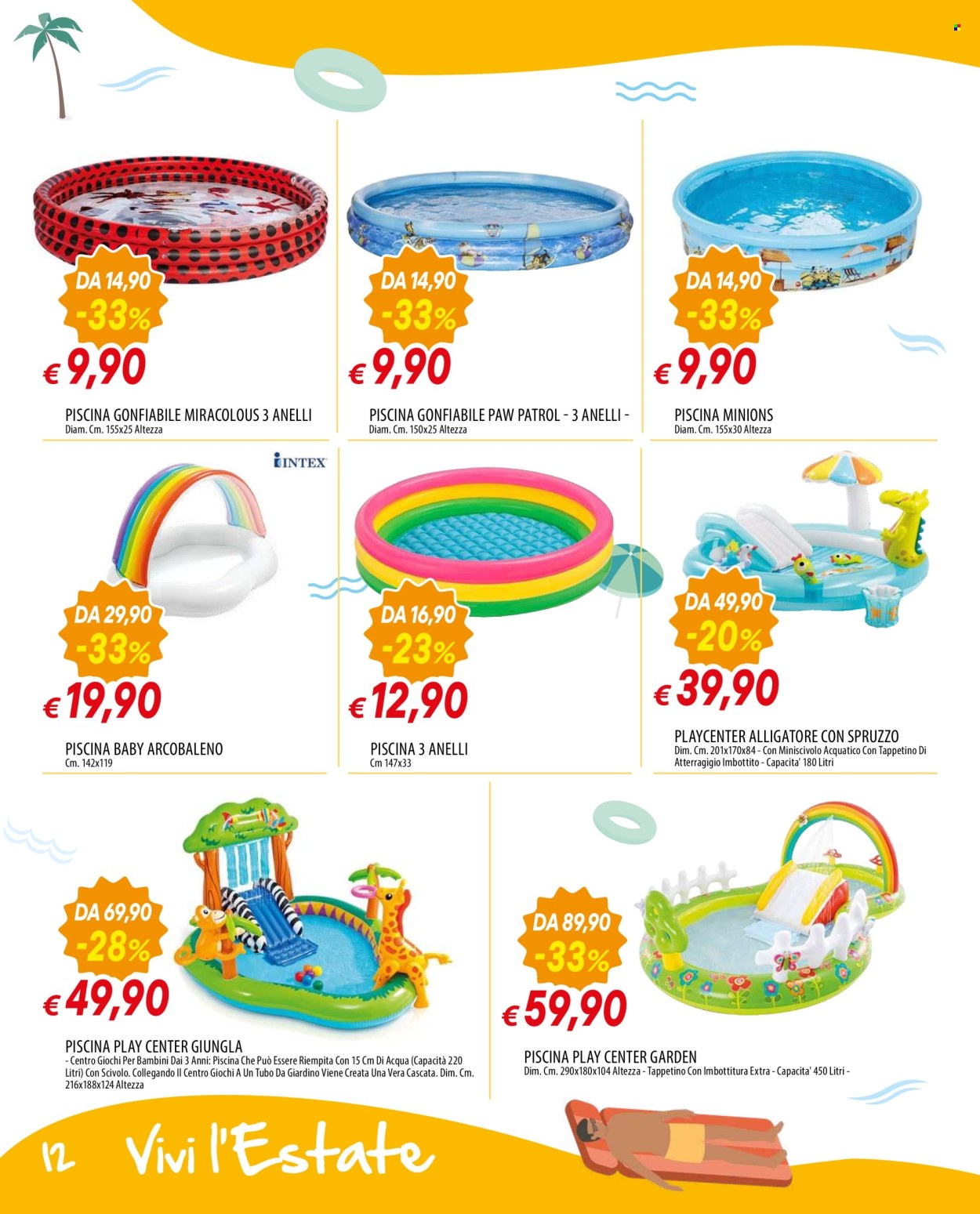 Volantino Famila - 28/5/2026 - 30/6/2026. Pagina 12