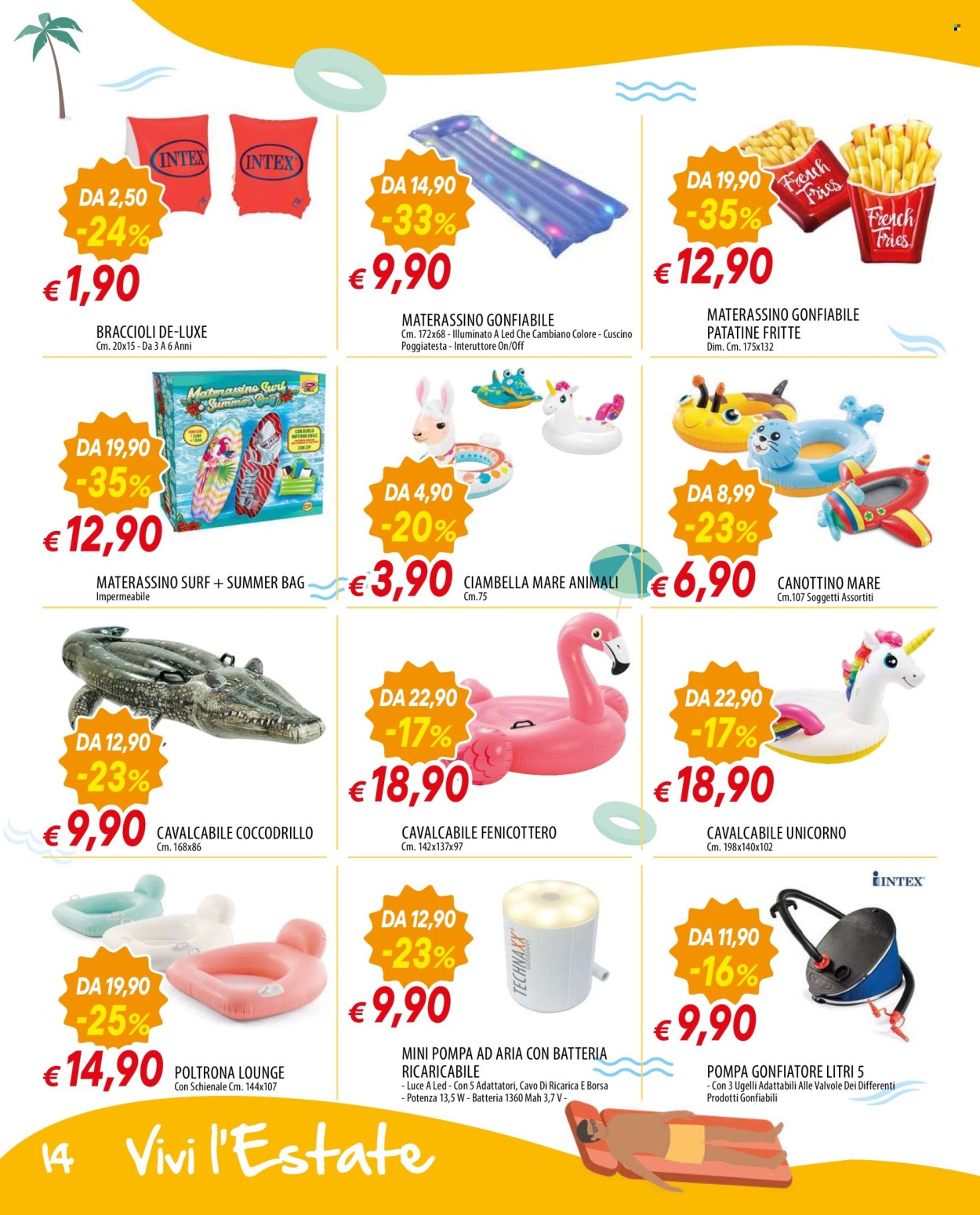 Volantino Famila - 28/5/2026 - 30/6/2026. Pagina 14