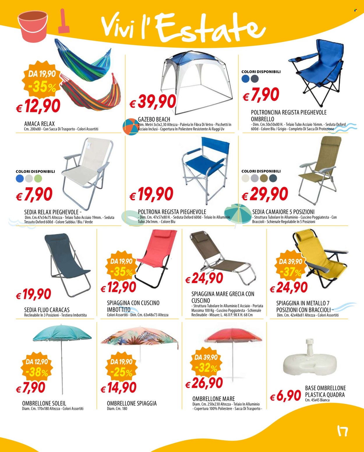 Volantino Famila - 28/5/2026 - 30/6/2026. Pagina 17