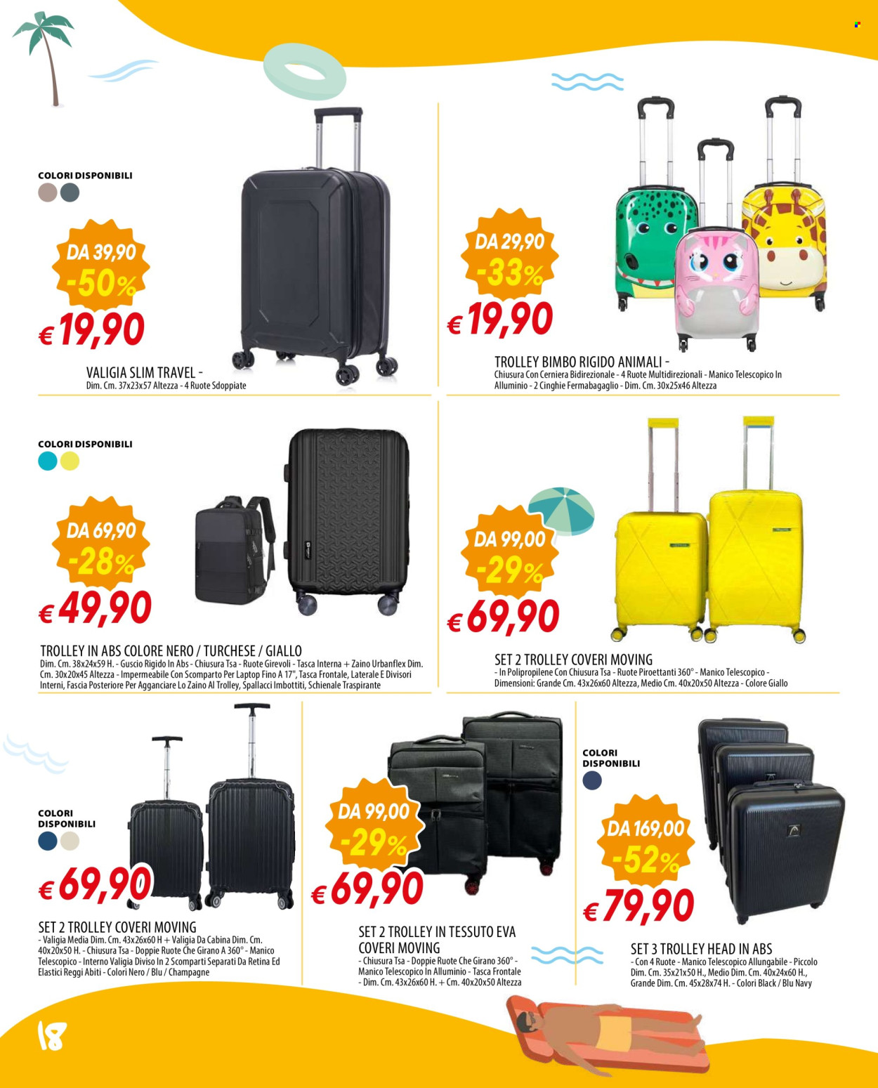 Volantino Famila - 28/5/2026 - 30/6/2026. Pagina 18