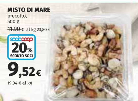MISTO DI MARE