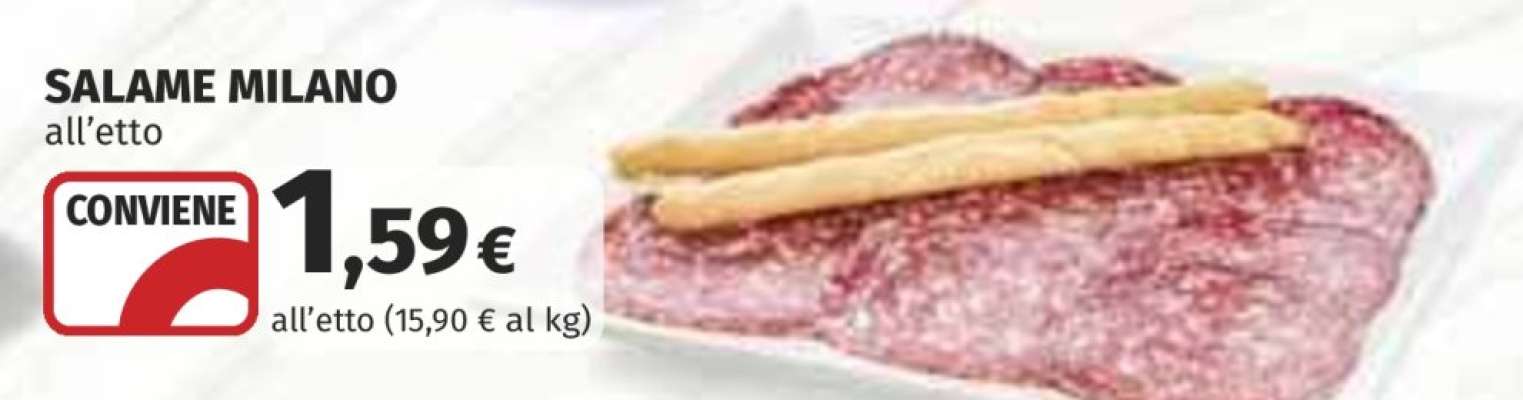 Salame Milano