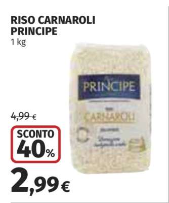 RISO CARNAROLI PRINCIPE