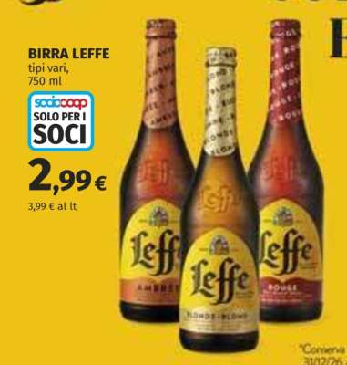 Birra Leffe