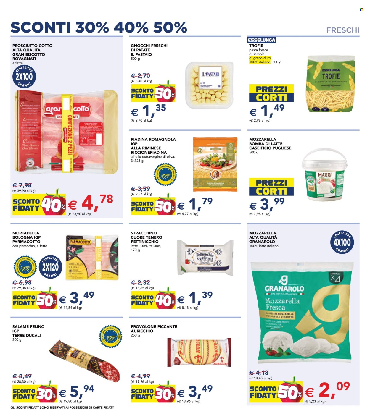 Volantino Esselunga - 28/5/2026 - 7/6/2026. Pagina 2