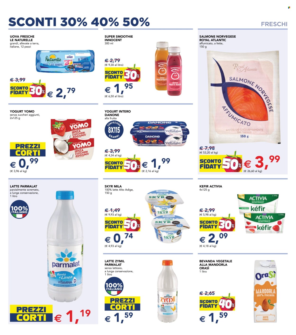 Volantino Esselunga - 28/5/2026 - 7/6/2026. Pagina 3