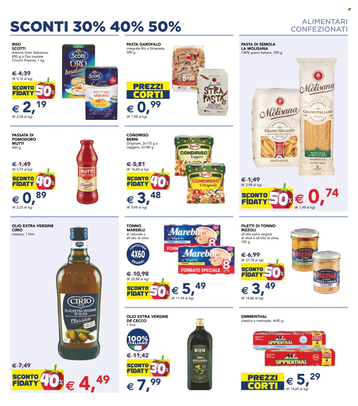 Volantino Esselunga - 28/5/2026 - 7/6/2026. Pagina 5
