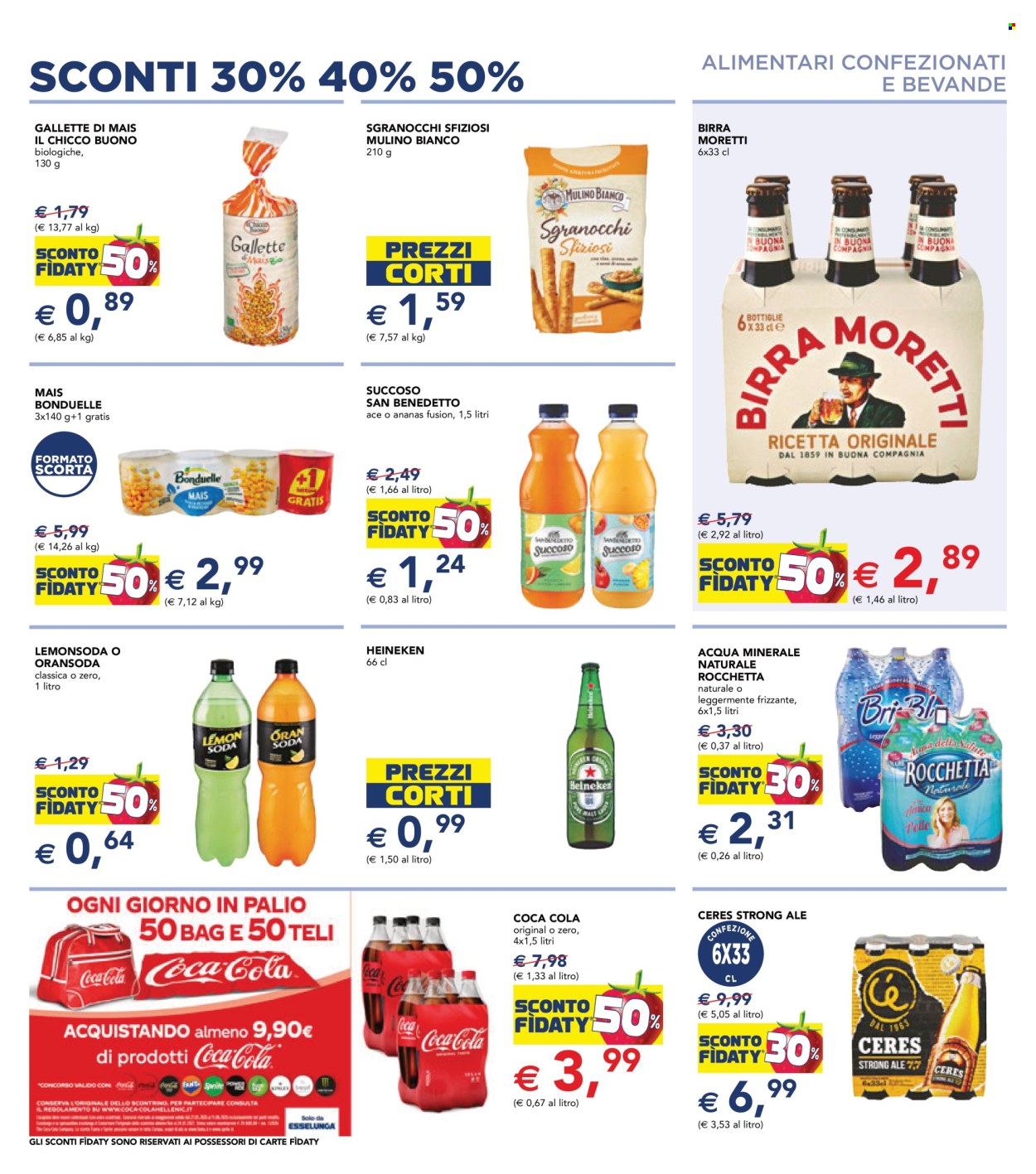 Volantino Esselunga - 28/5/2026 - 7/6/2026. Pagina 6