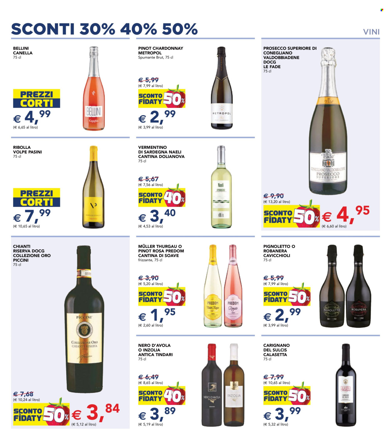 Volantino Esselunga - 28/5/2026 - 7/6/2026. Pagina 7
