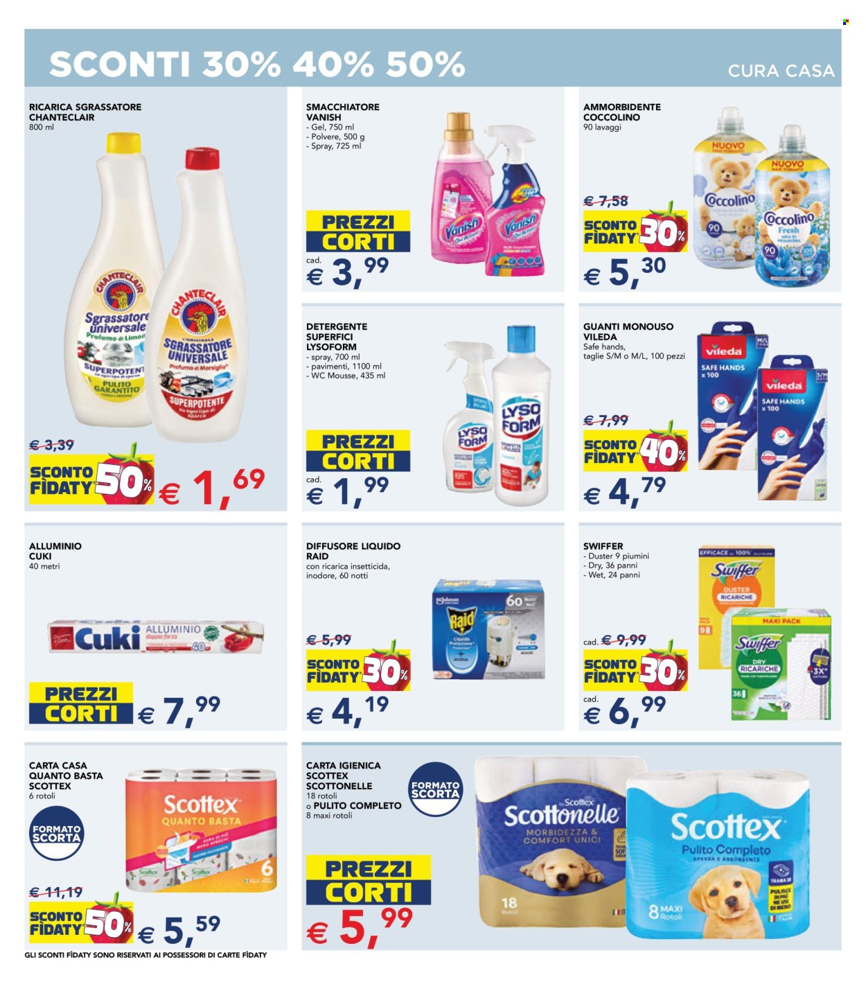 Volantino Esselunga - 28/5/2026 - 7/6/2026. Pagina 10