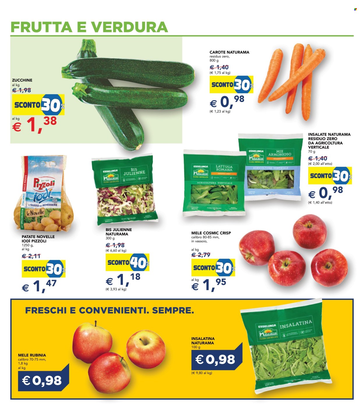 Volantino Esselunga - 28/5/2026 - 7/6/2026. Pagina 12
