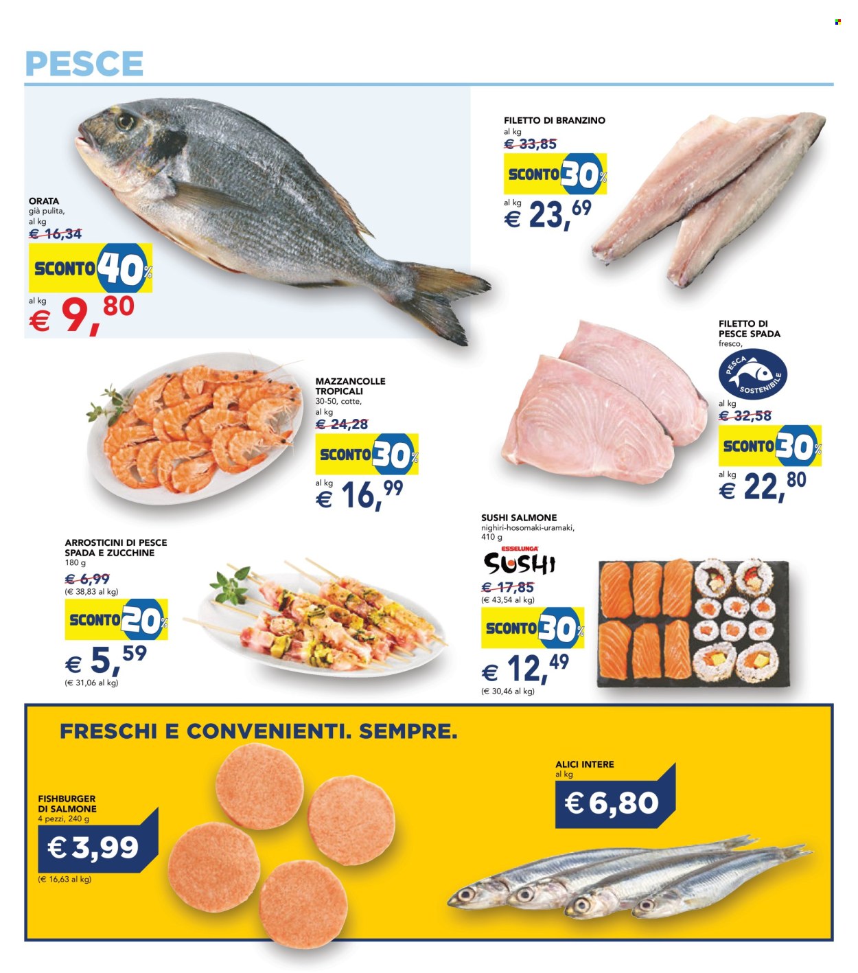 Volantino Esselunga - 28/5/2026 - 7/6/2026. Pagina 13