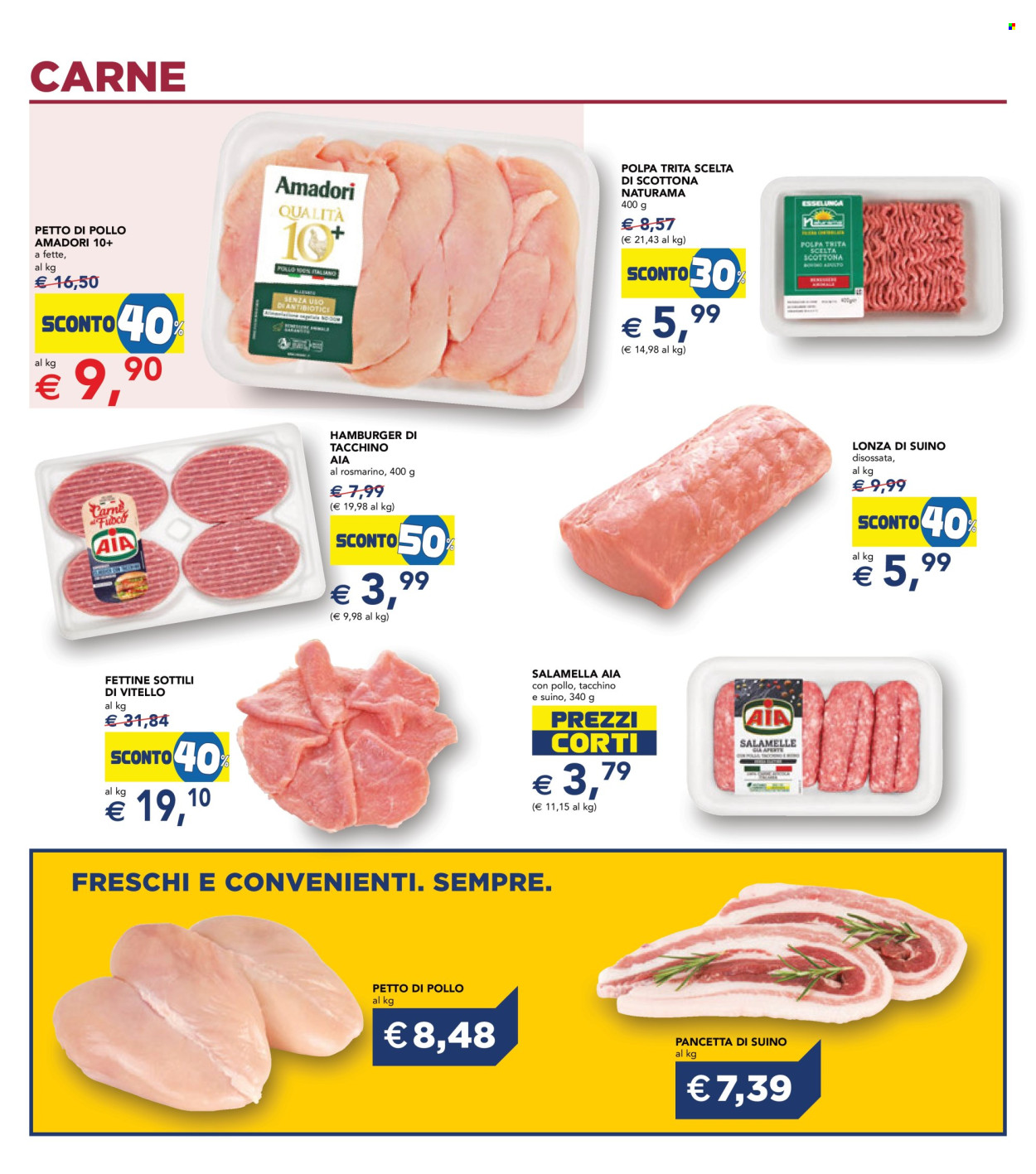 Volantino Esselunga - 28/5/2026 - 7/6/2026. Pagina 14