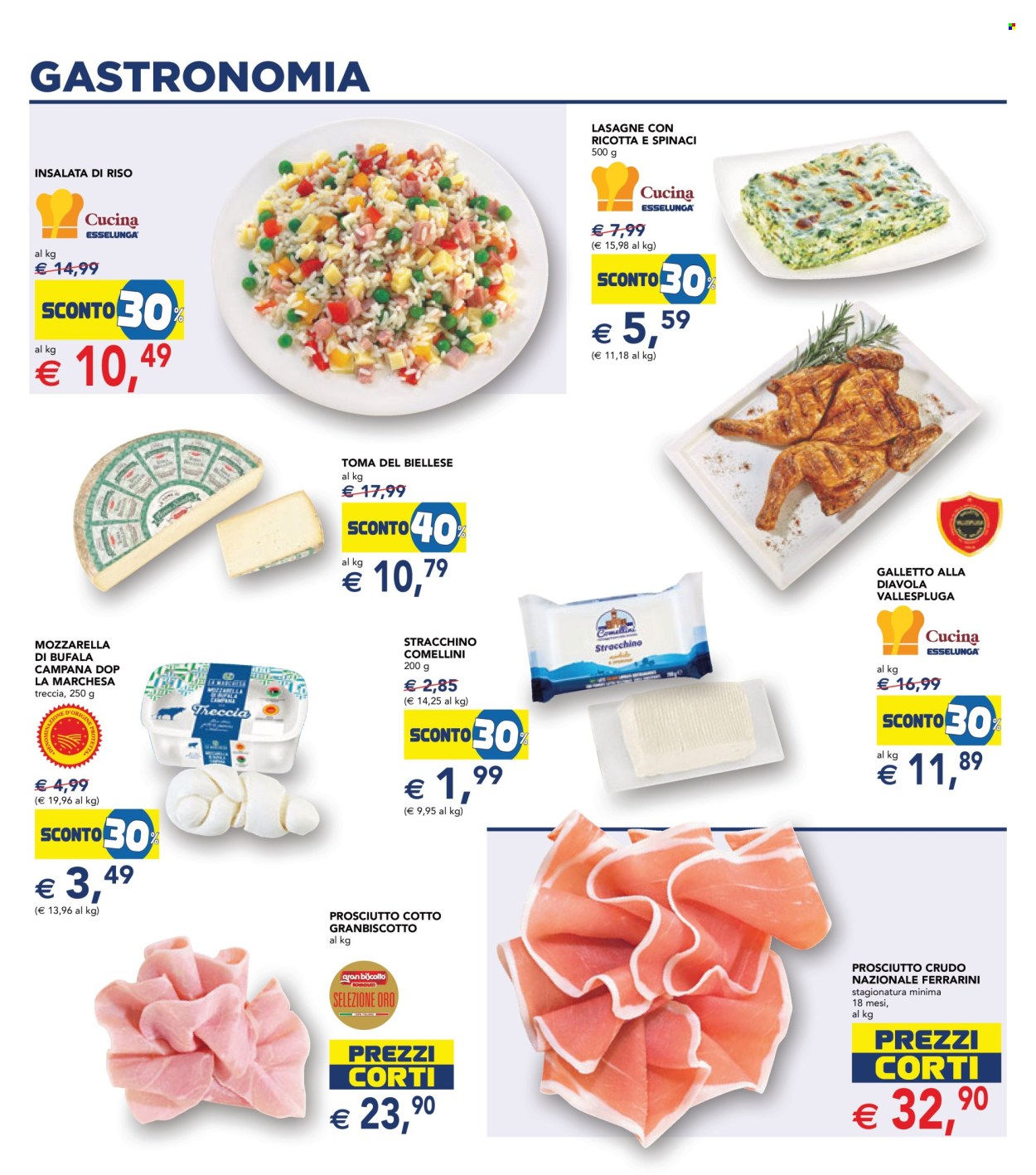Volantino Esselunga - 28/5/2026 - 7/6/2026. Pagina 15