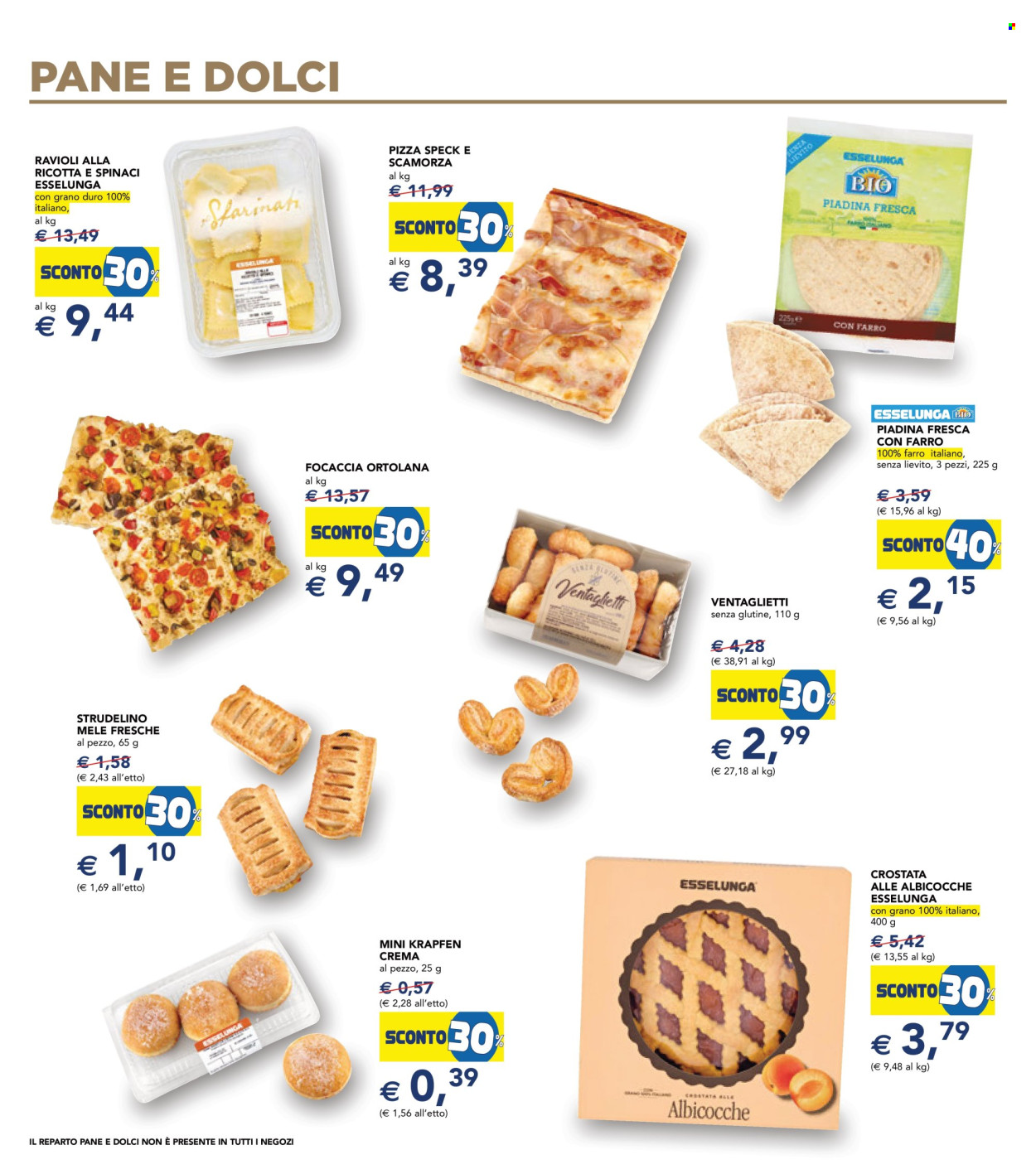Volantino Esselunga - 28/5/2026 - 7/6/2026. Pagina 16