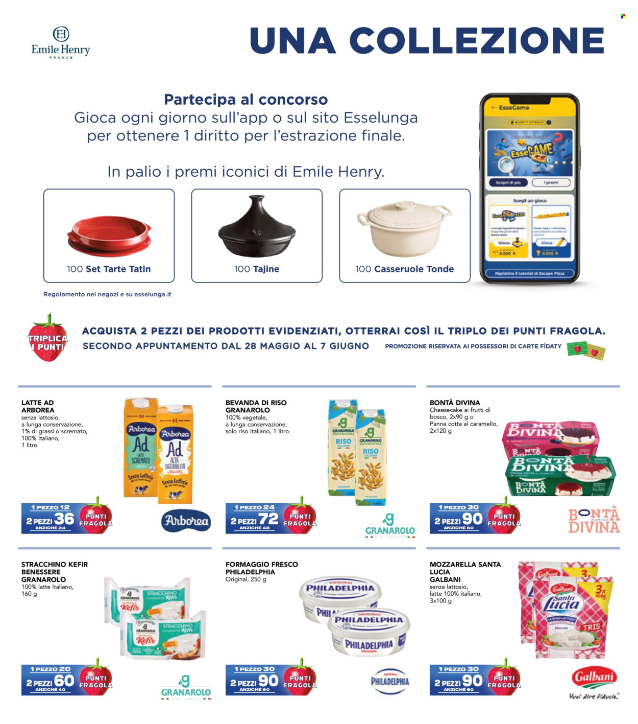 Volantino Esselunga - 28/5/2026 - 7/6/2026. Pagina 18