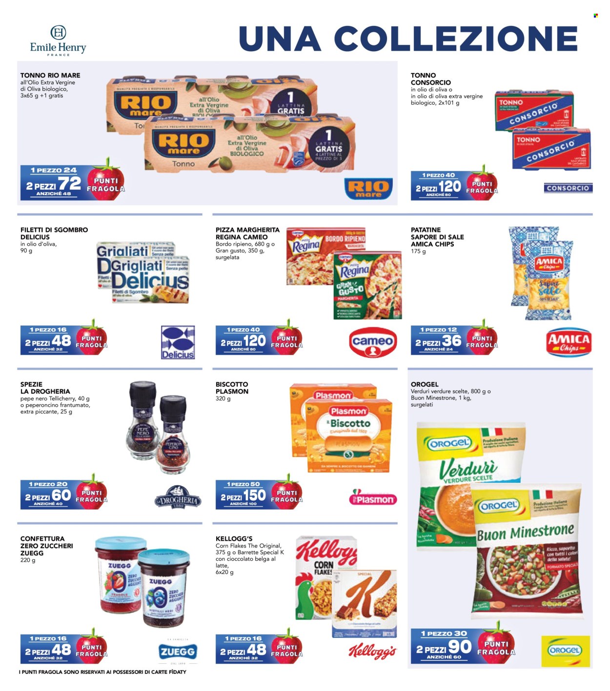Volantino Esselunga - 28/5/2026 - 7/6/2026. Pagina 20
