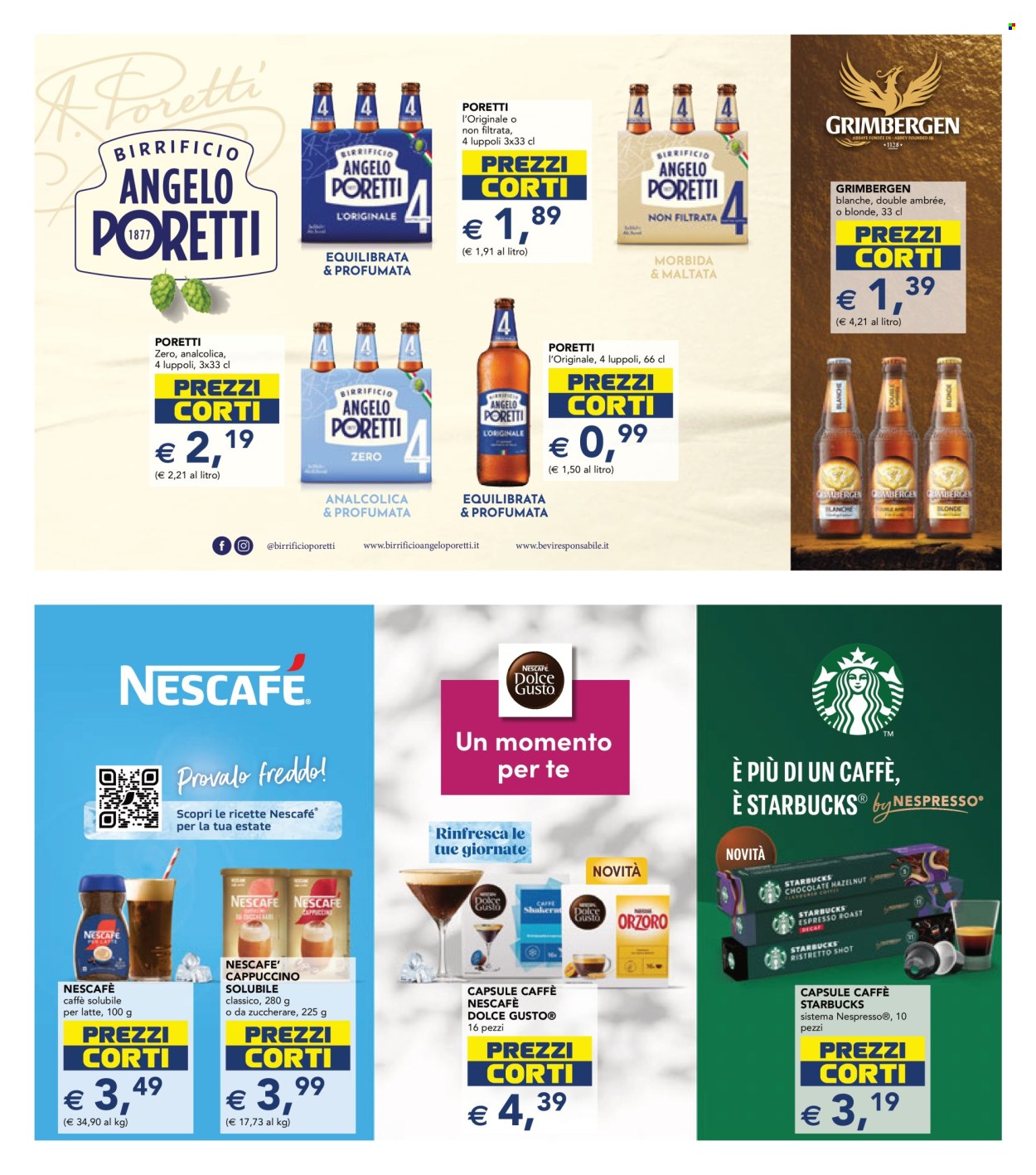 Volantino Esselunga - 28/5/2026 - 7/6/2026. Pagina 24