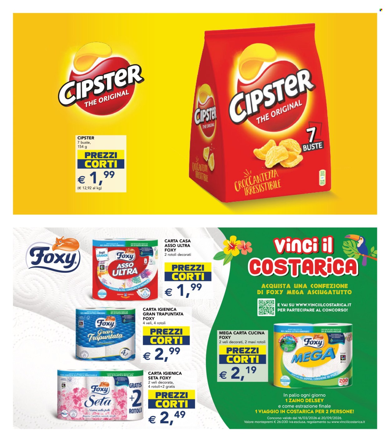 Volantino Esselunga - 28/5/2026 - 7/6/2026. Pagina 25