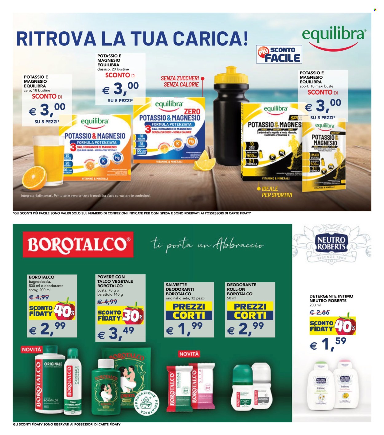 Volantino Esselunga - 28/5/2026 - 7/6/2026. Pagina 26