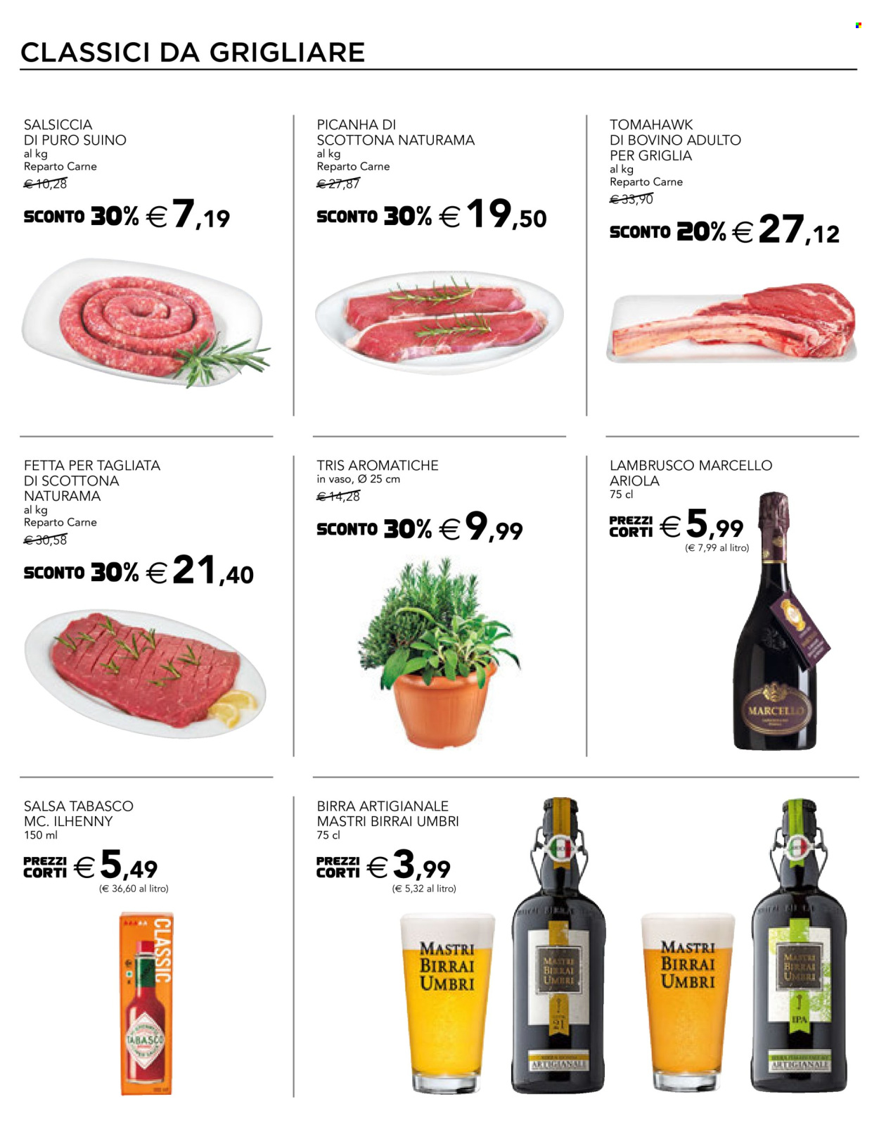 Volantino Esselunga - 28/5/2026 - 7/6/2026. Pagina 4
