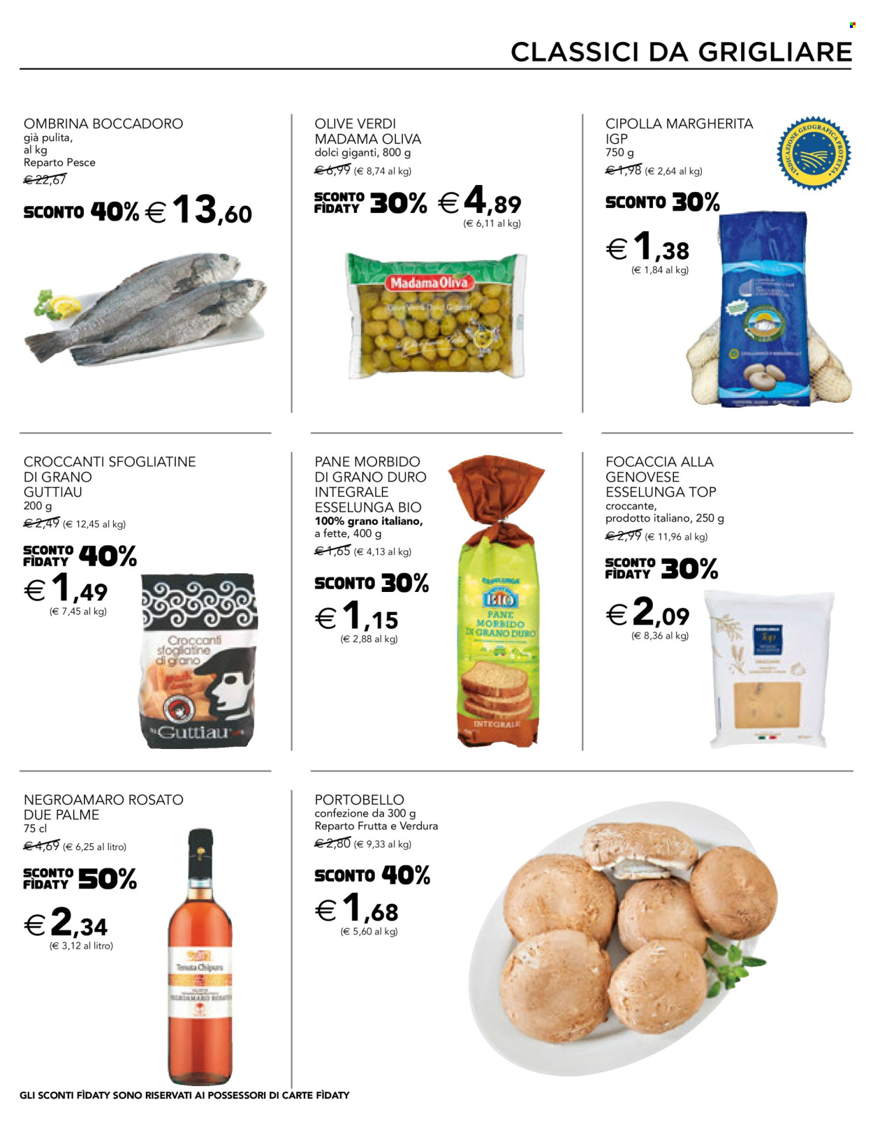 Volantino Esselunga - 28/5/2026 - 7/6/2026. Pagina 7